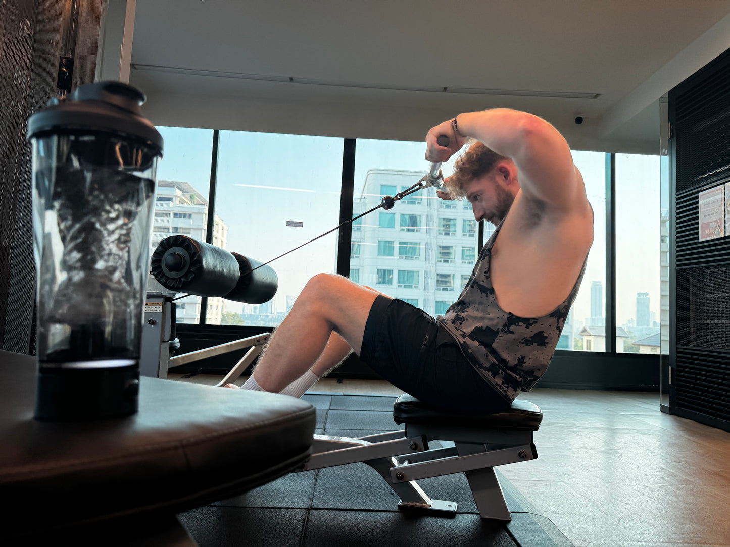 Shakeless Electric Shaker™