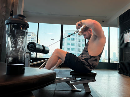 Shakeless Electric Shaker™