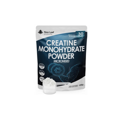 Creatine Monohydrate Powder 250g (Micronised) 30 Servings