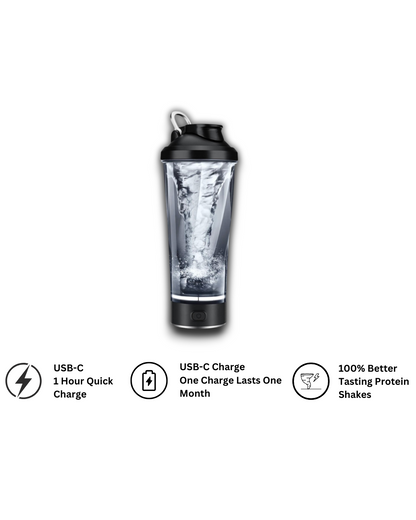 Premium Electric Shaker 