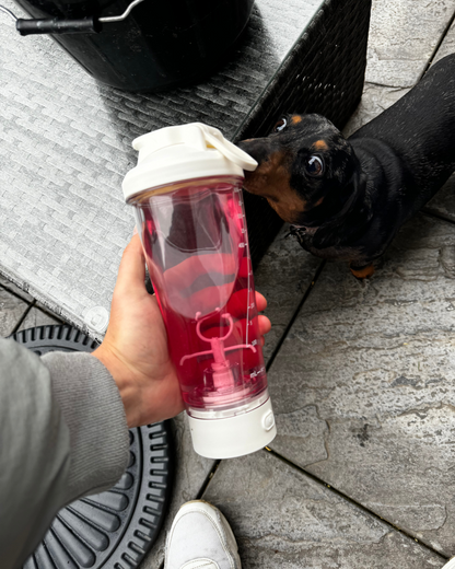 Shakeless Electric Shaker™