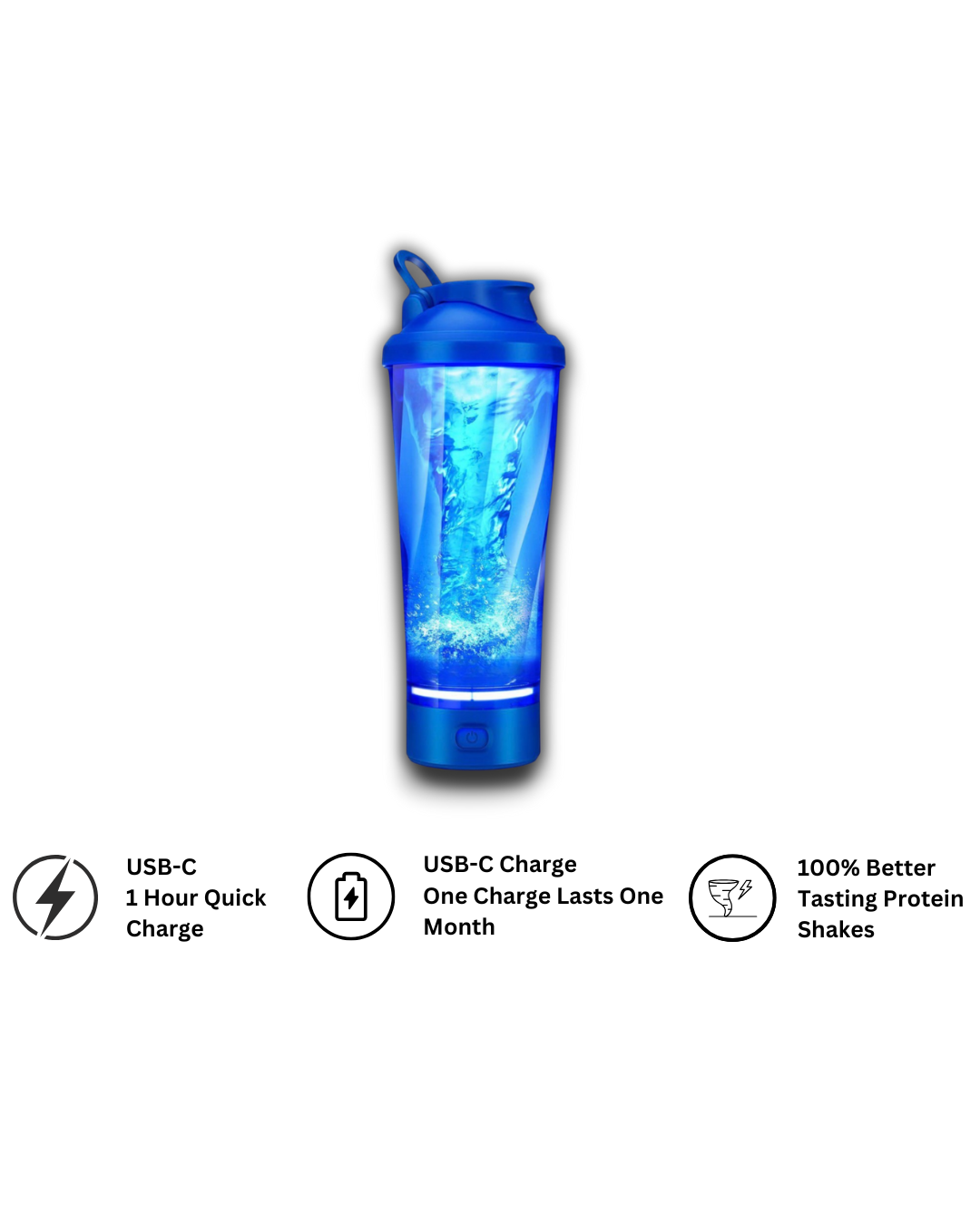 Premium Electric Shaker 
